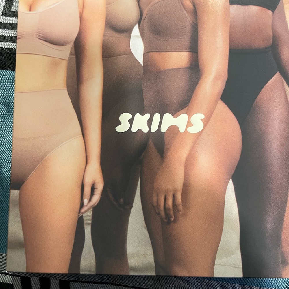 SKIMS by Kim Kardashian